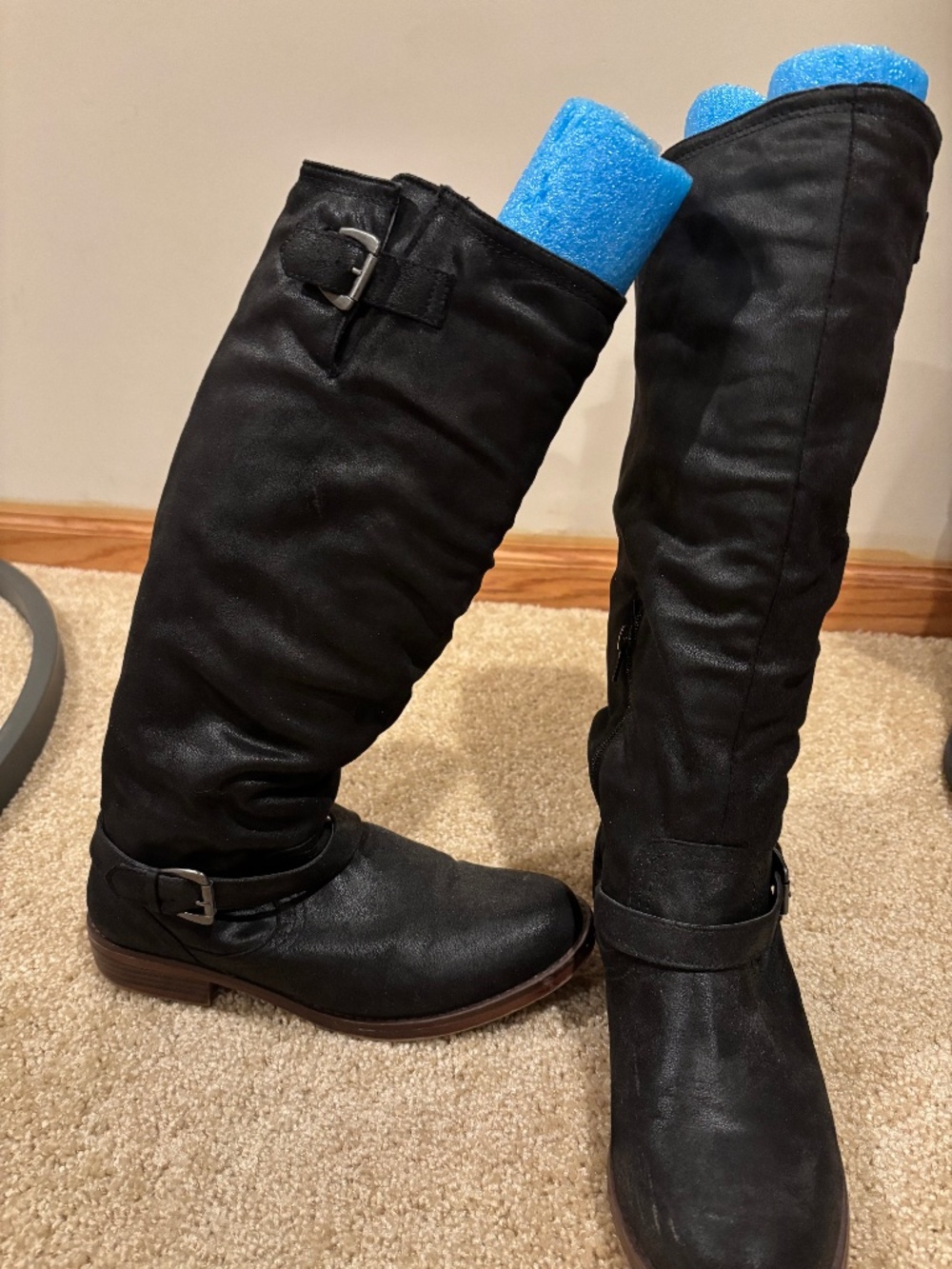Riding boots
